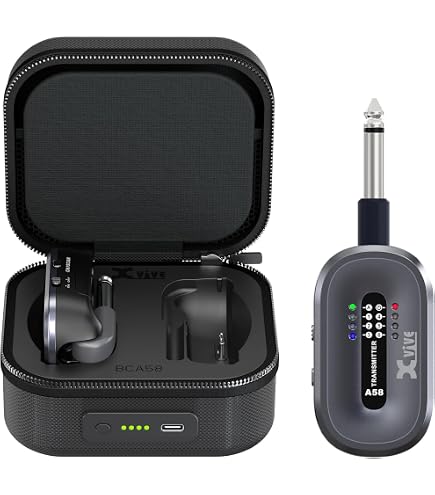 Boss WL-20L Guitar Wireless System : Amazon.ca: Musical